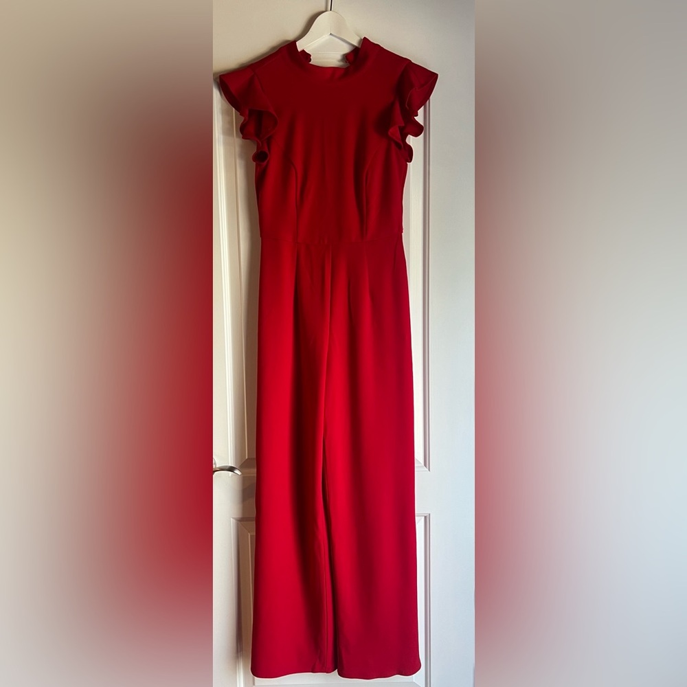 NEW Francesca‘s jumpsuit! By Jai Ami size MEDIUM